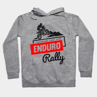 Enduro Rally Club Hoodie